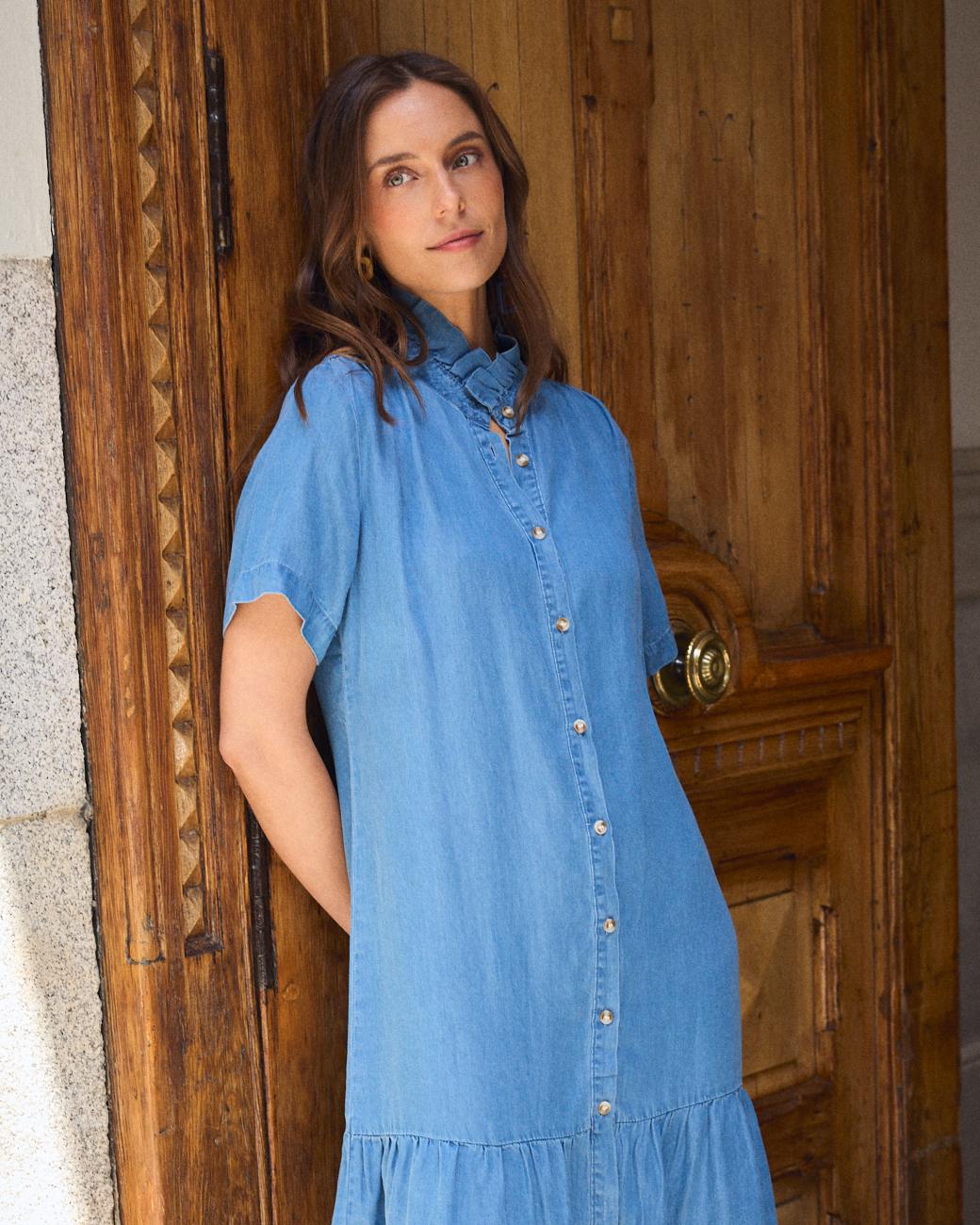 Kurzes Kleid Soana