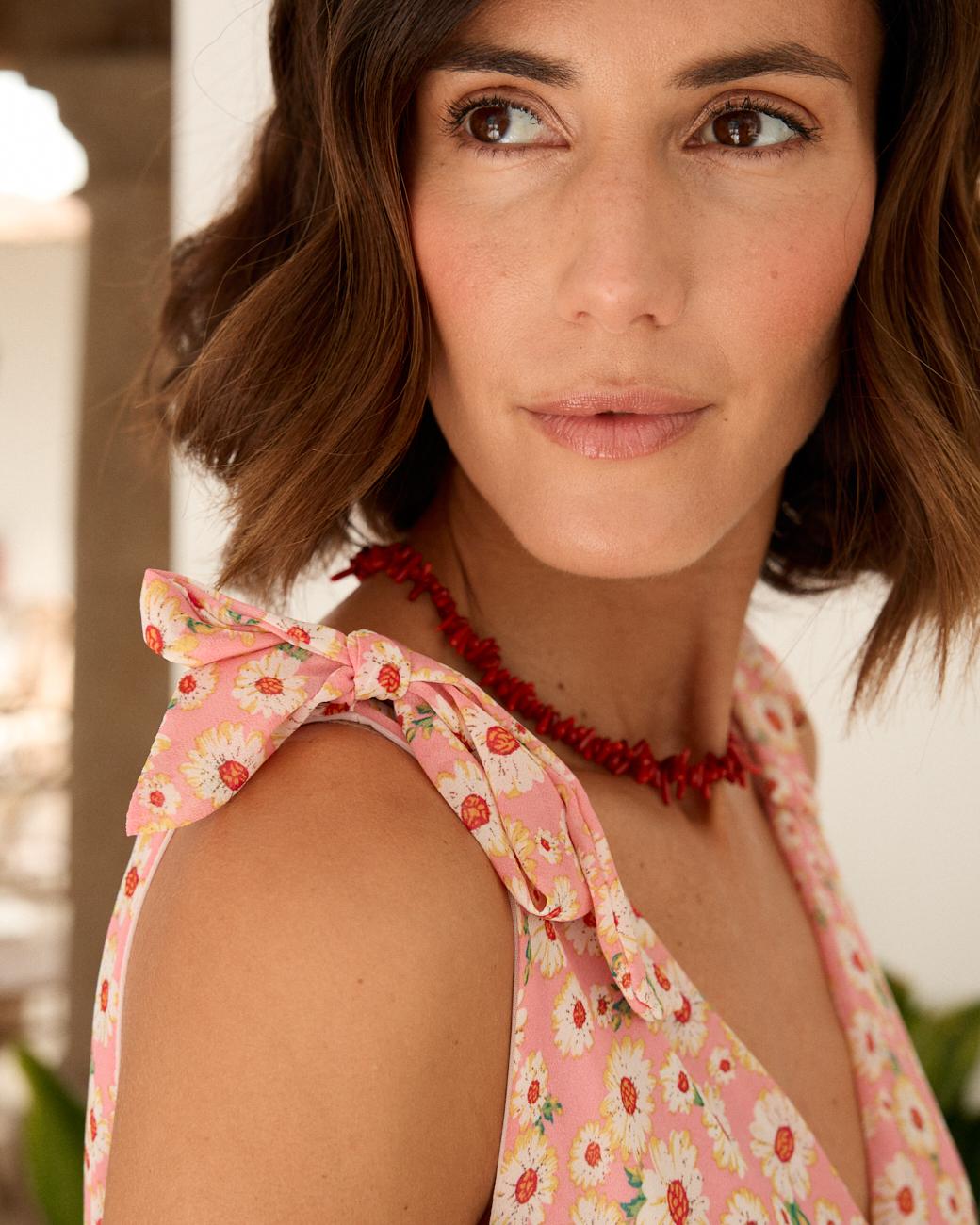 Kathie Kurzes Kleid