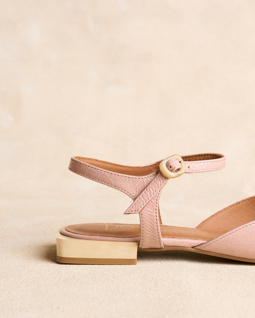 Make-up-Schuh Ada