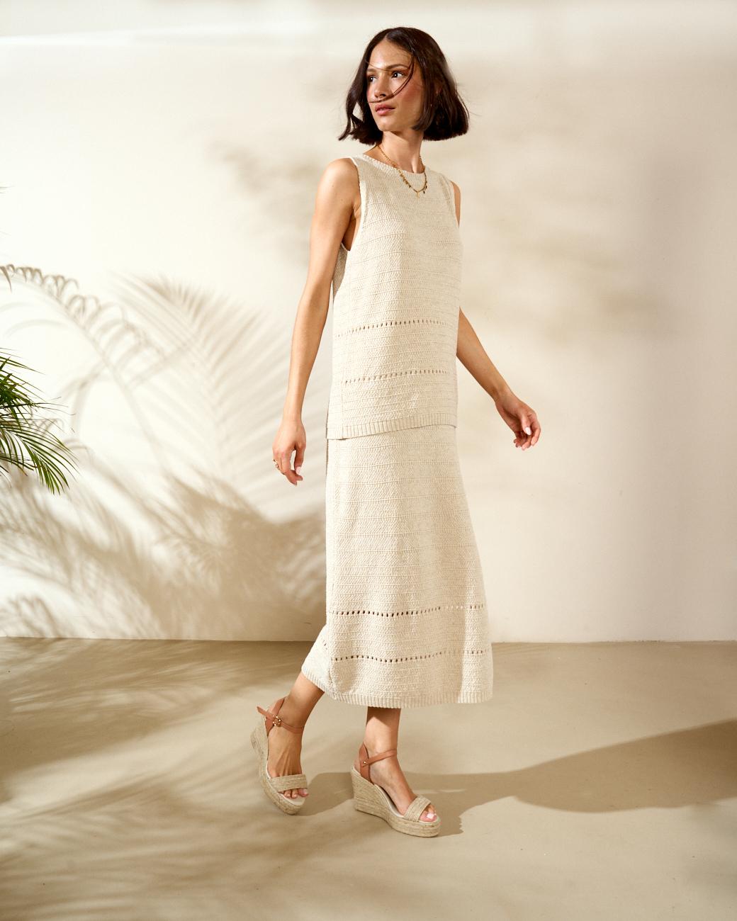 Jute-Sandale Patrice