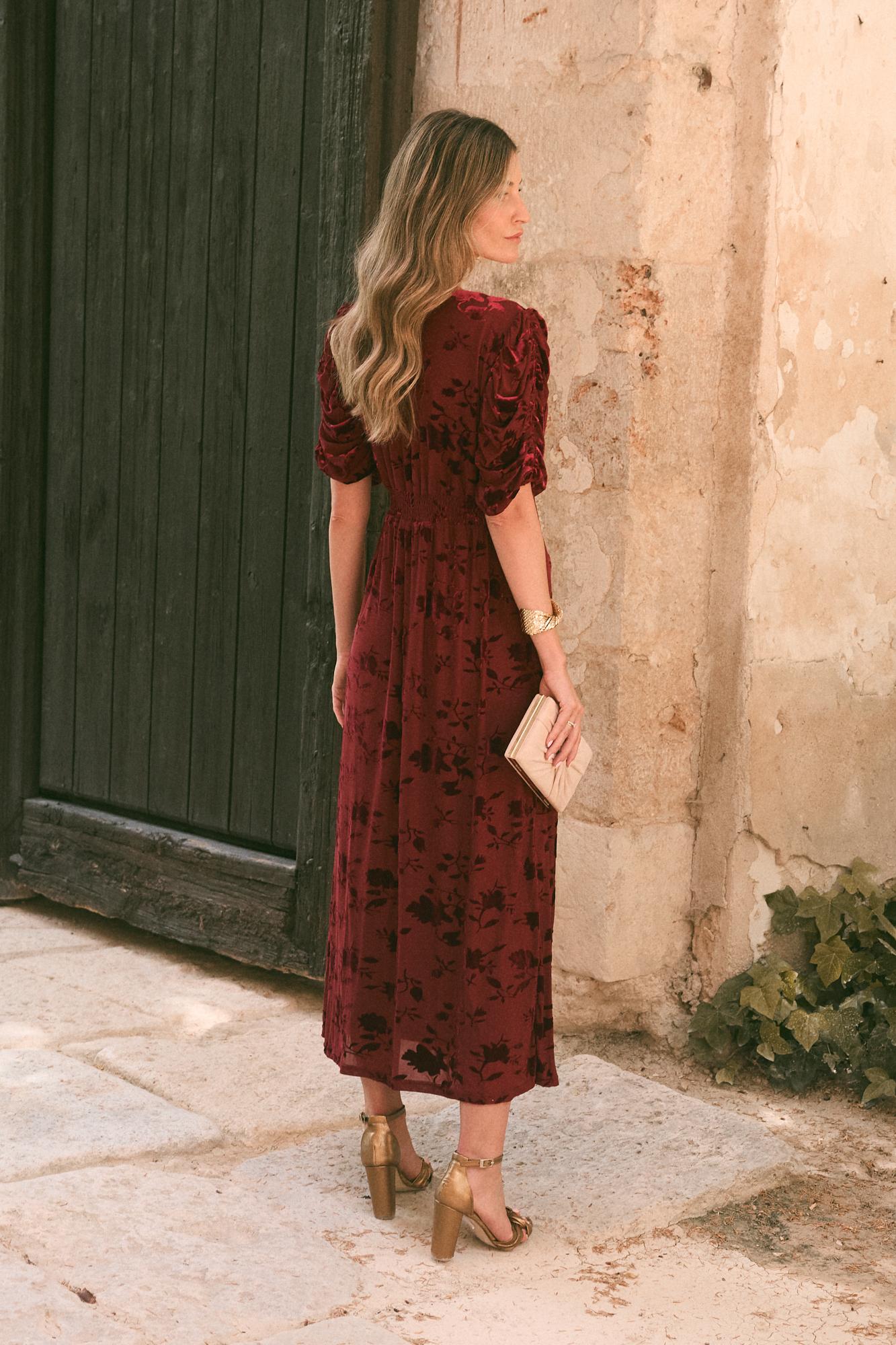 Kleid für Gäste Nizza