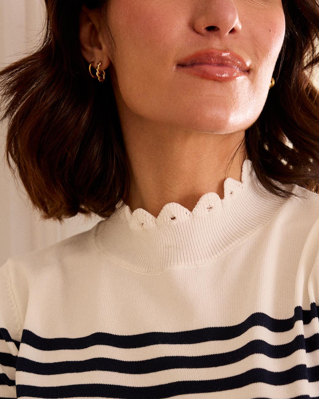 Strickpullover Cindy