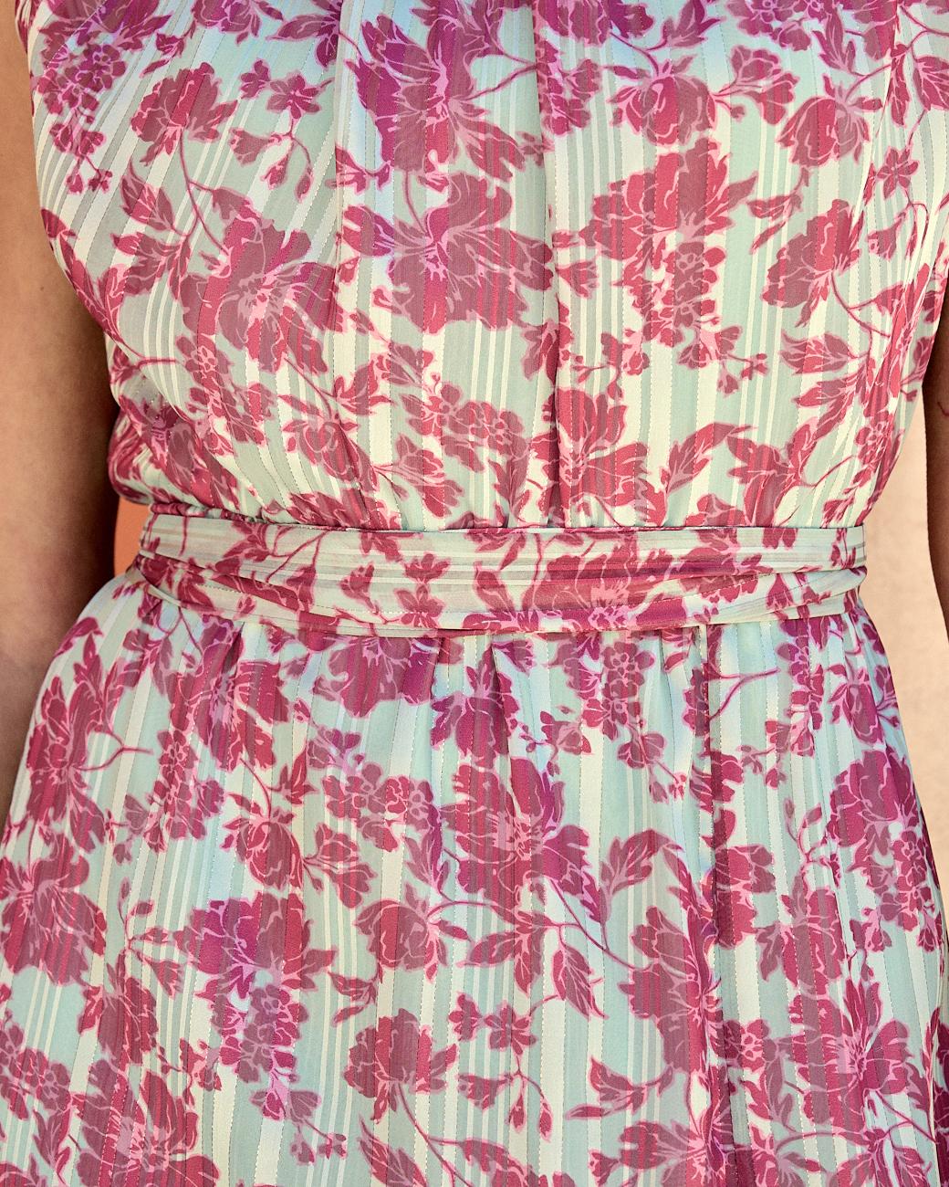 Bedrucktes Kleid Merce