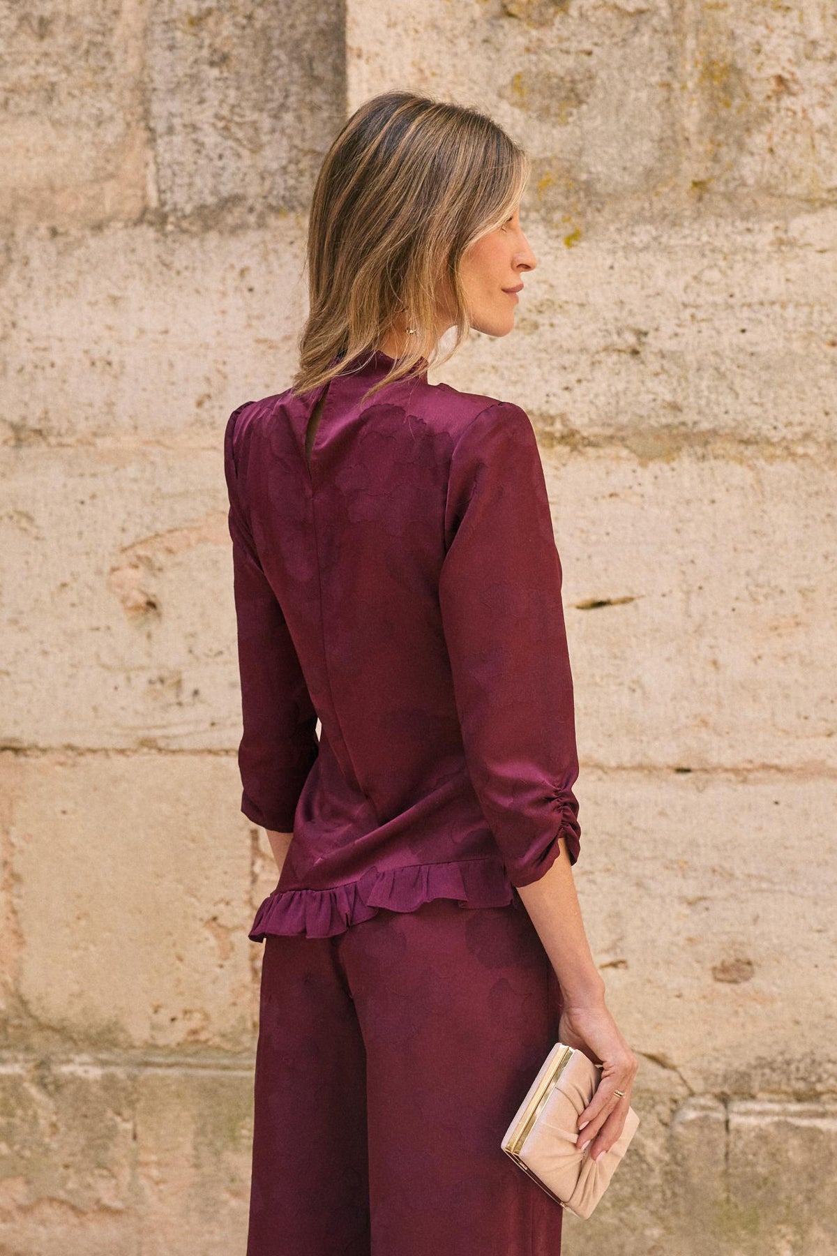 Bluse für Gäste Lindes
