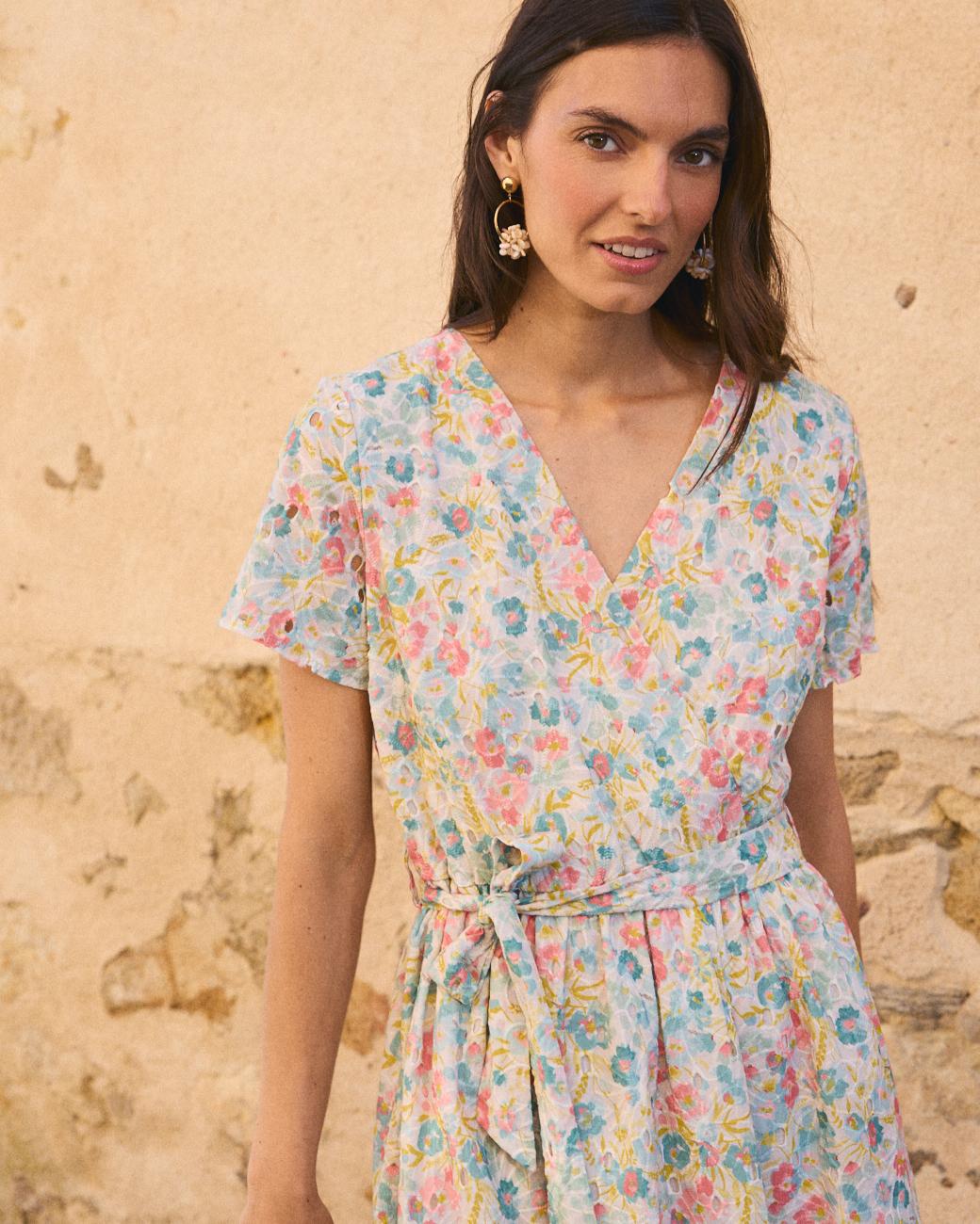 Langes Kleid Gisela