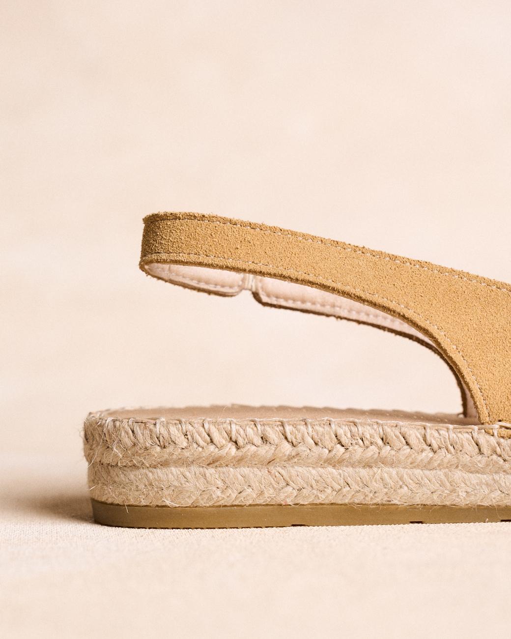 Flache Espadrille Adita