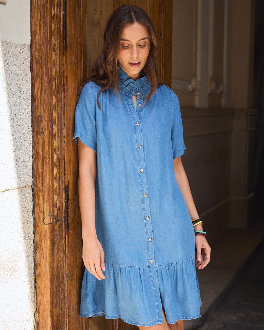 Kurzes Kleid Soana