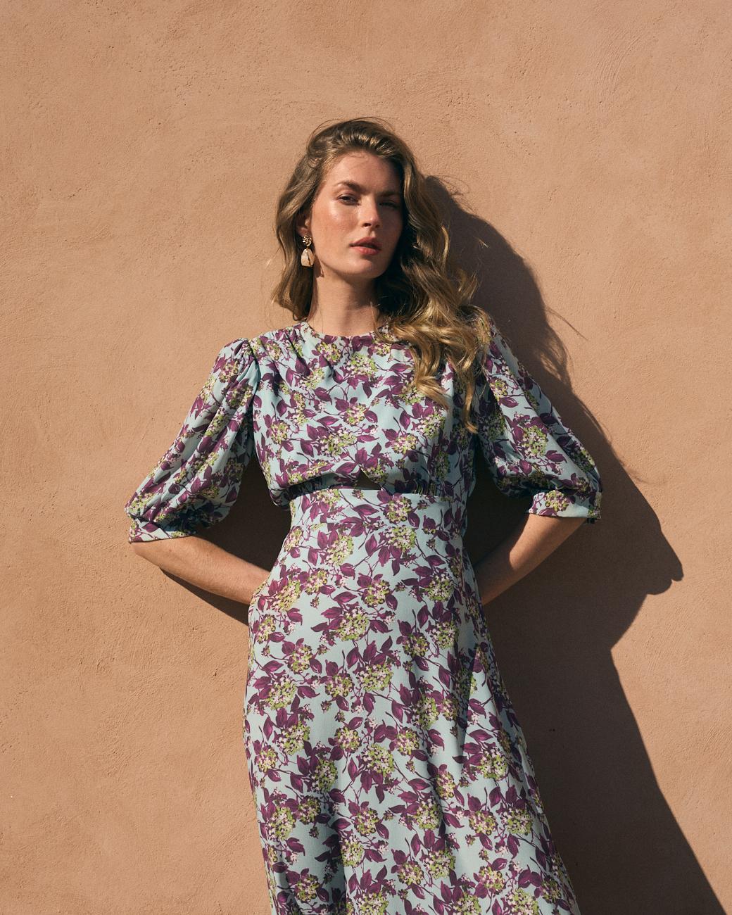 Blumenkleid Joline