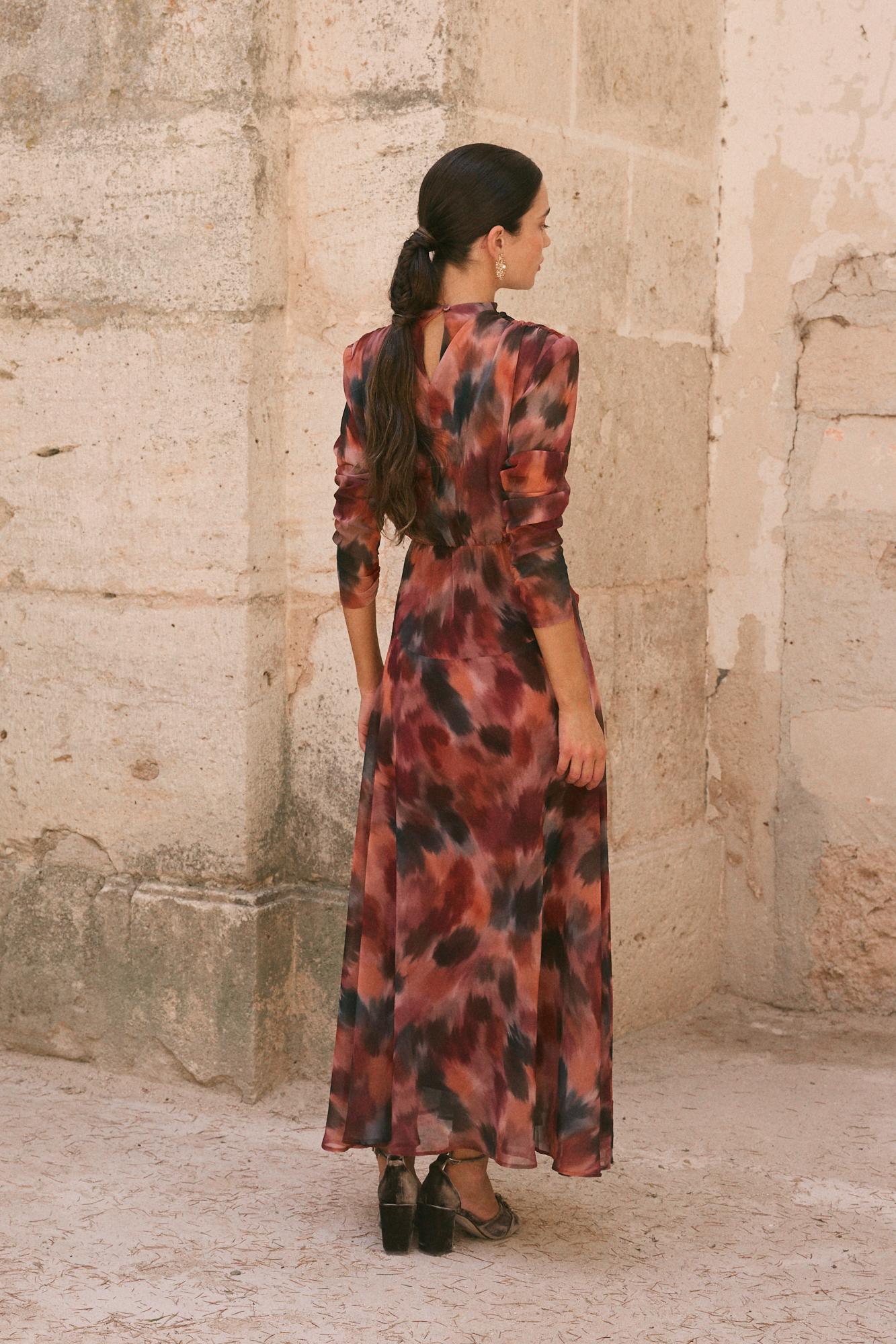 Kleid für Gäste Neftis