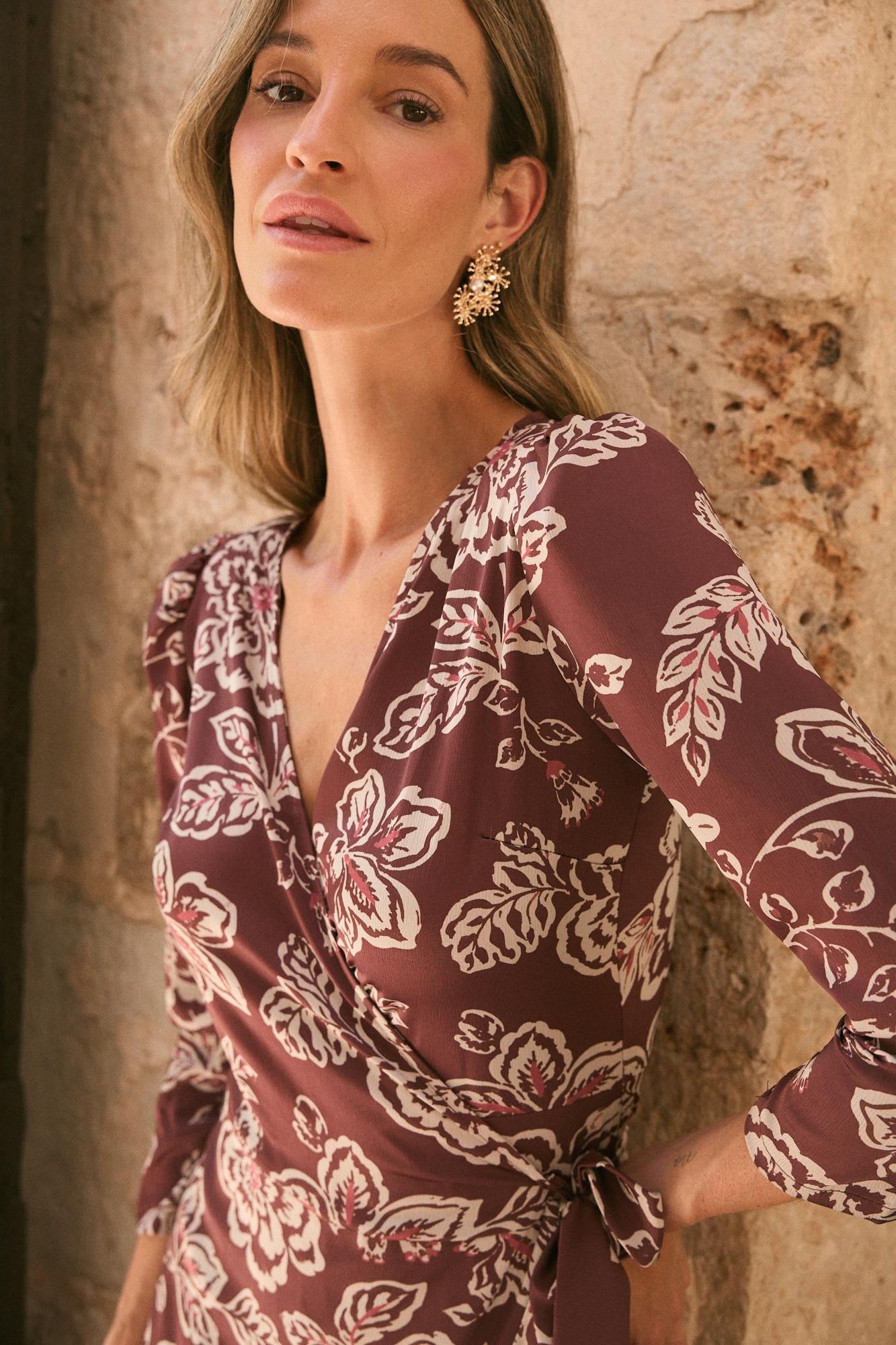 Kleid für Gäste Calipso