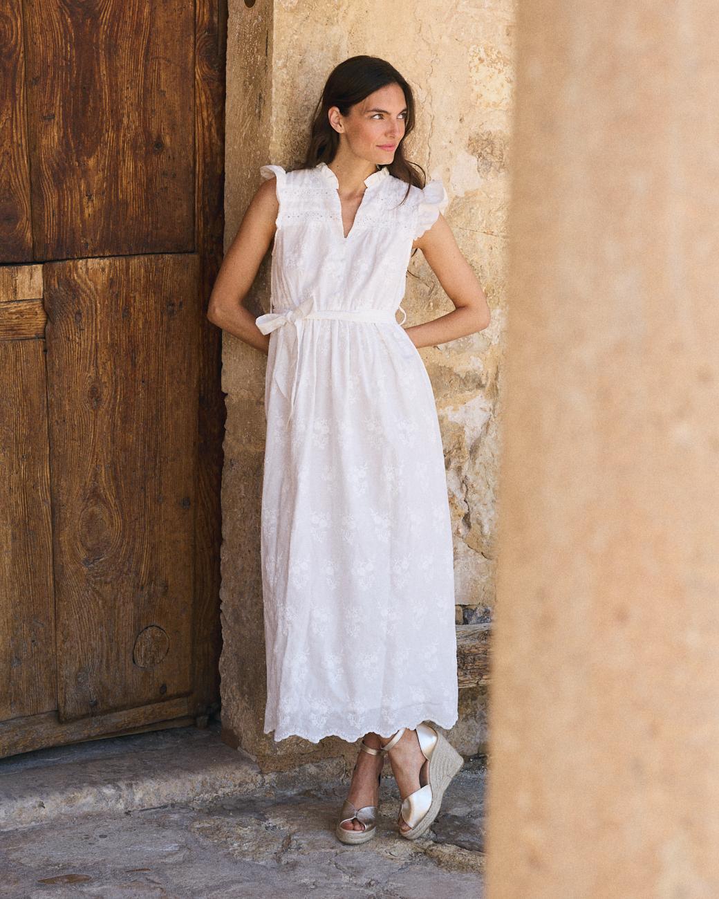 Midi-Kleid Nieve