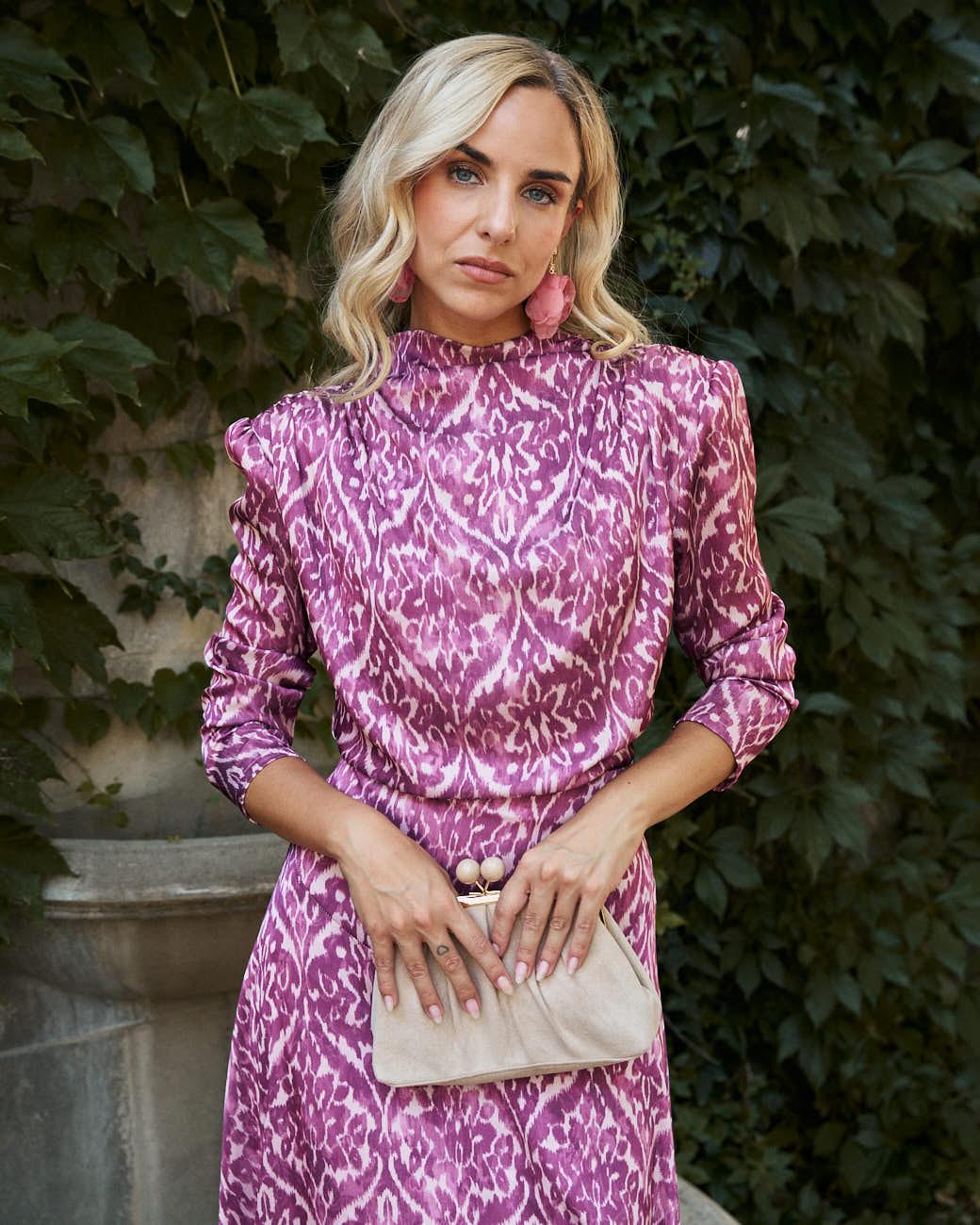 Mónaca Maxikleid