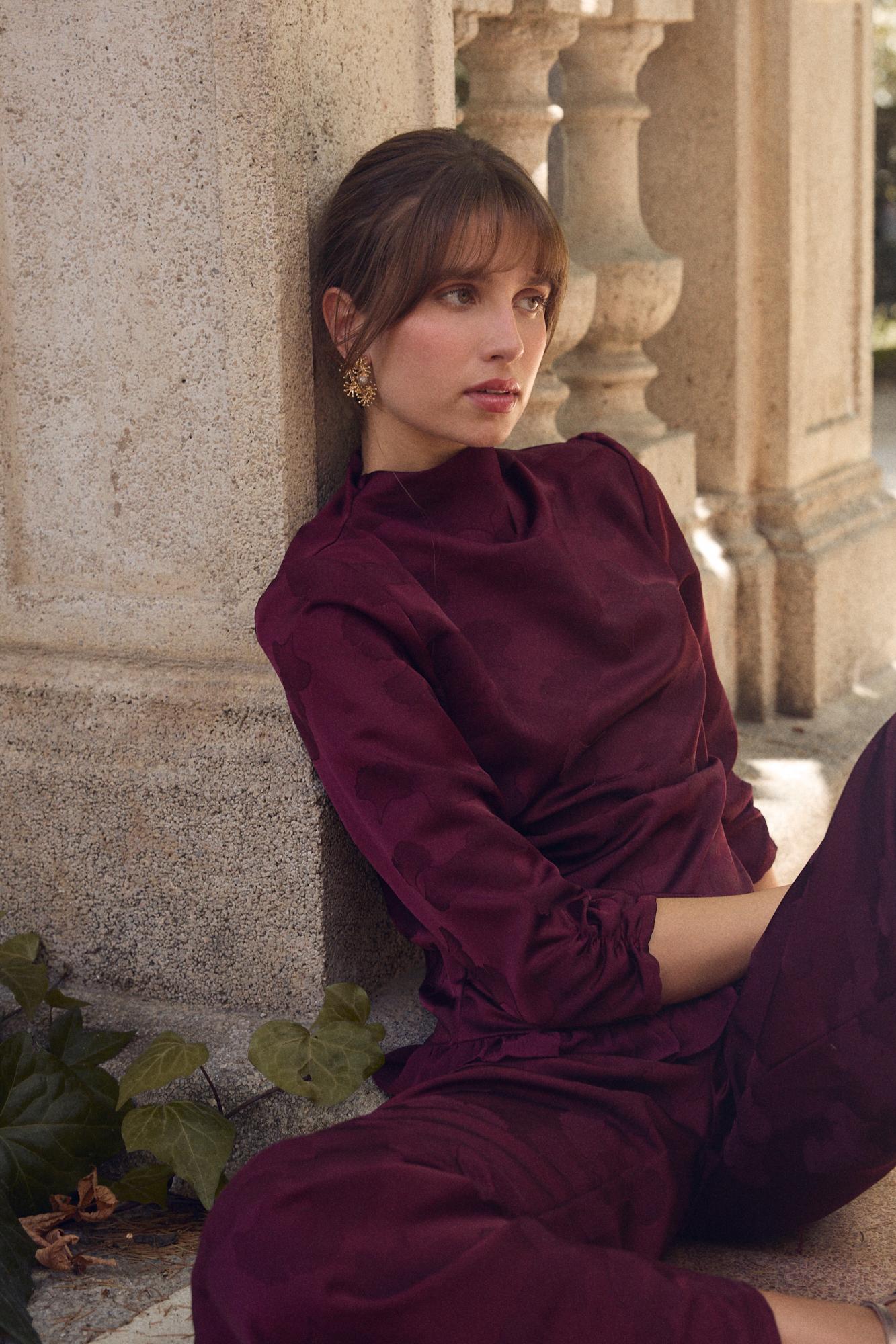 Bluse für Gäste Lindes