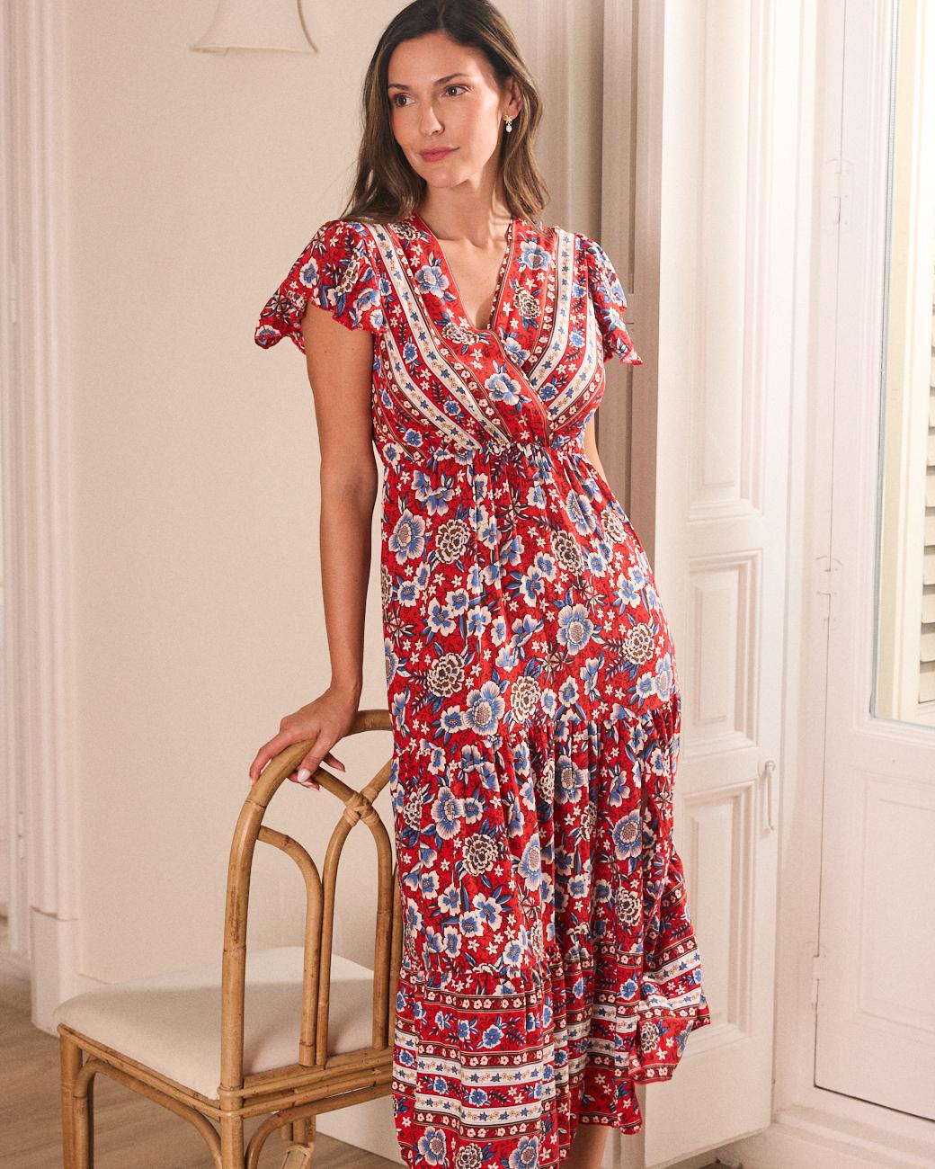 Midi-Kleid Zoya