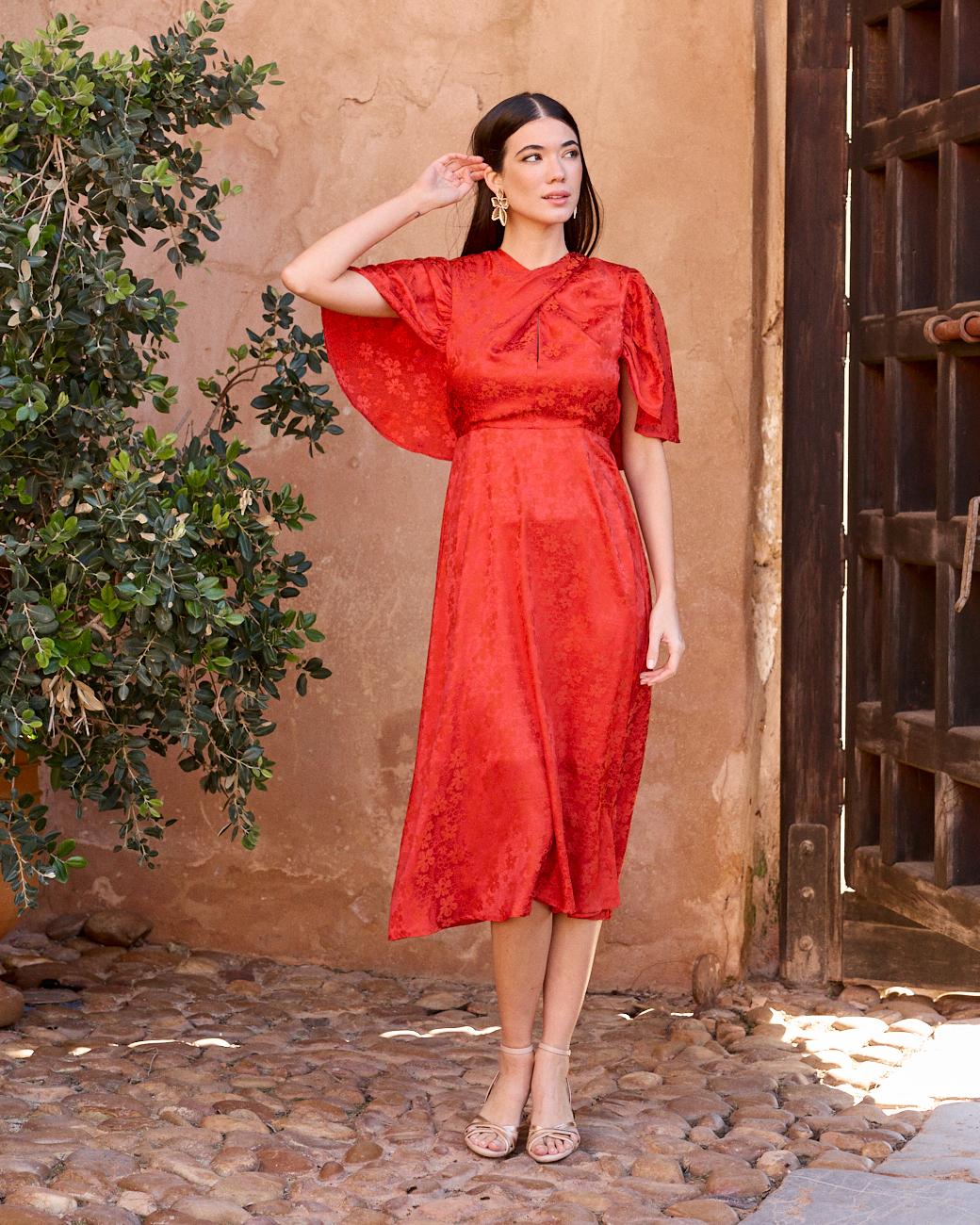 Wickelkleid Maeve