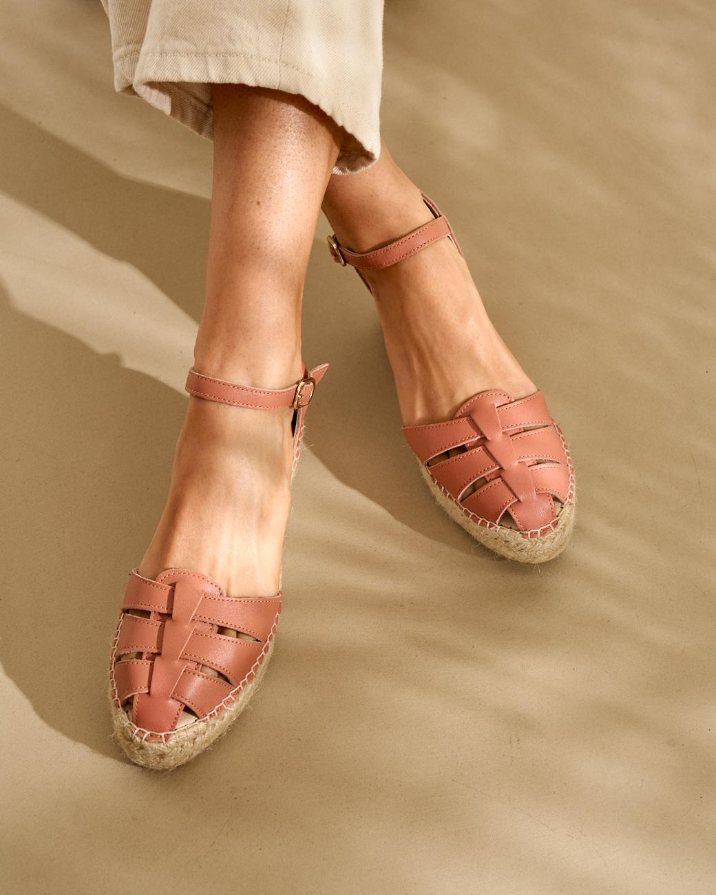 Espadrille Cangrejera Arelis