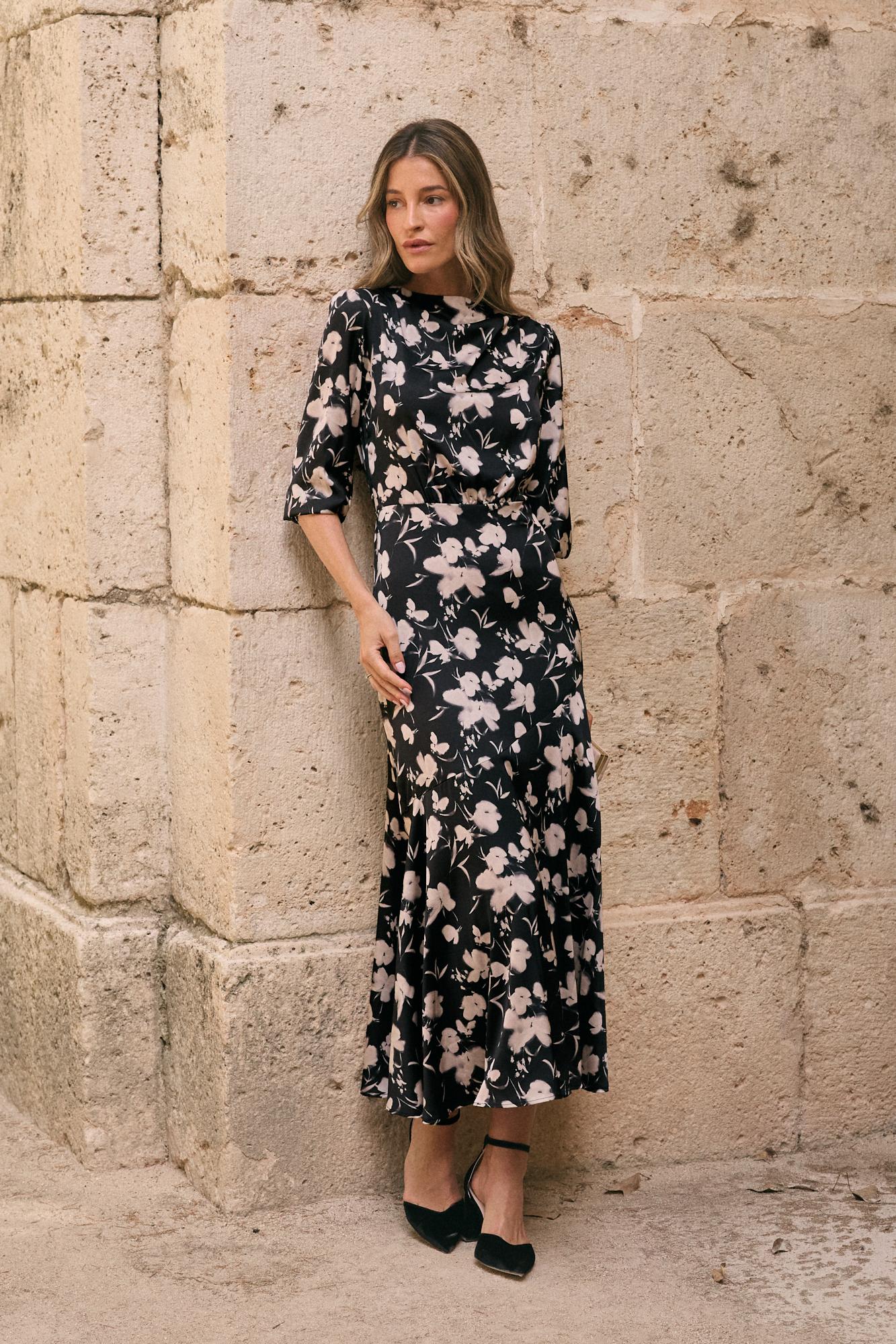 Kleid für Gäste Idunn