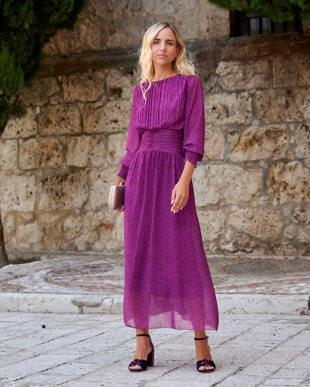 Langes Kleid Nerea