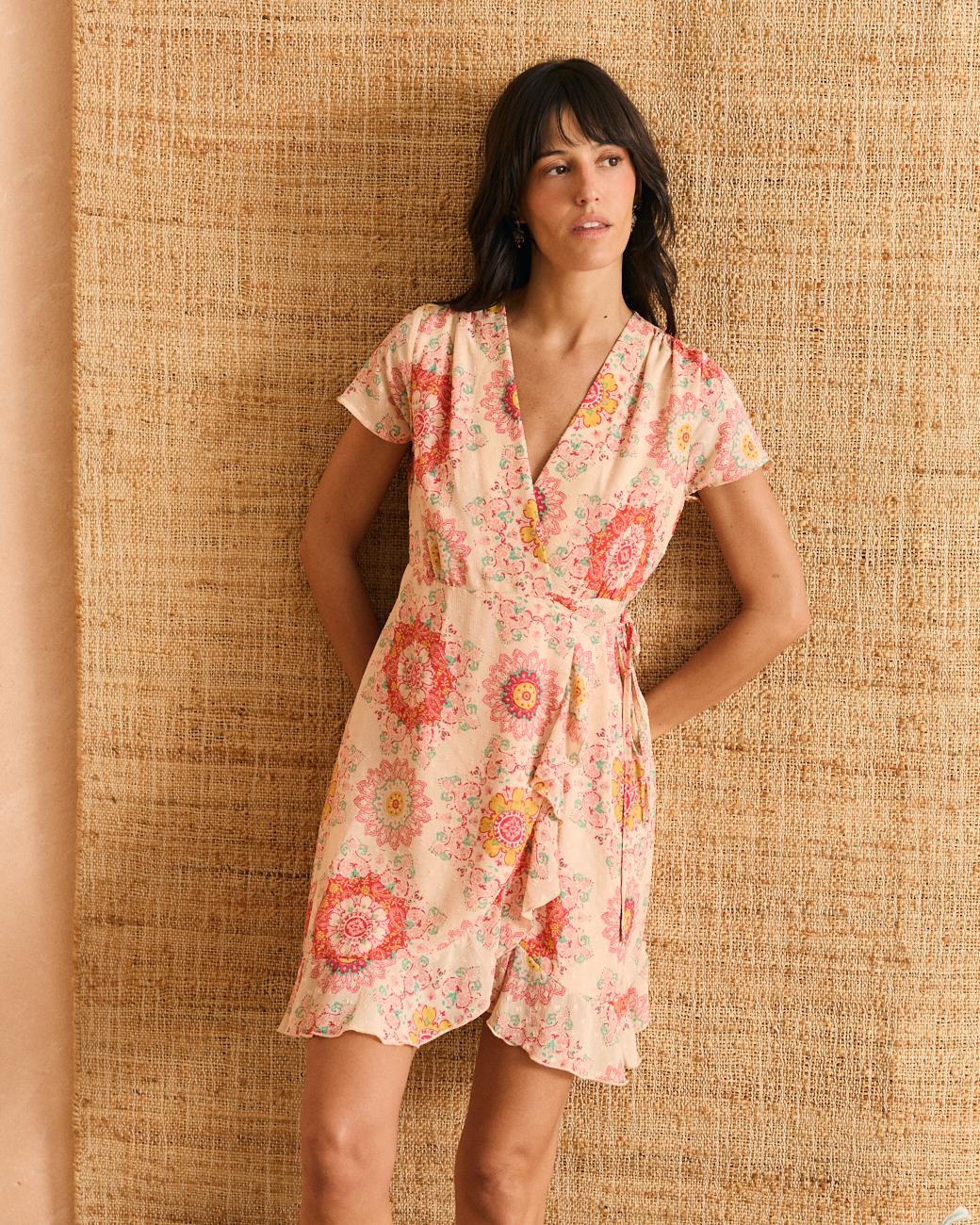 Kurzes Kleid Katia