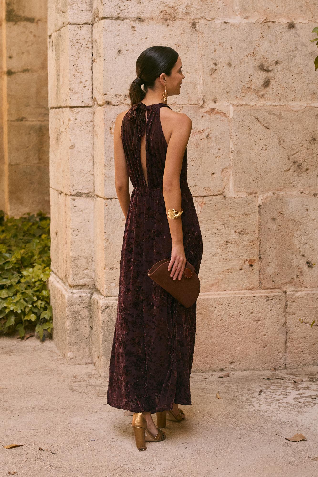 Kleid für Gäste Maelia