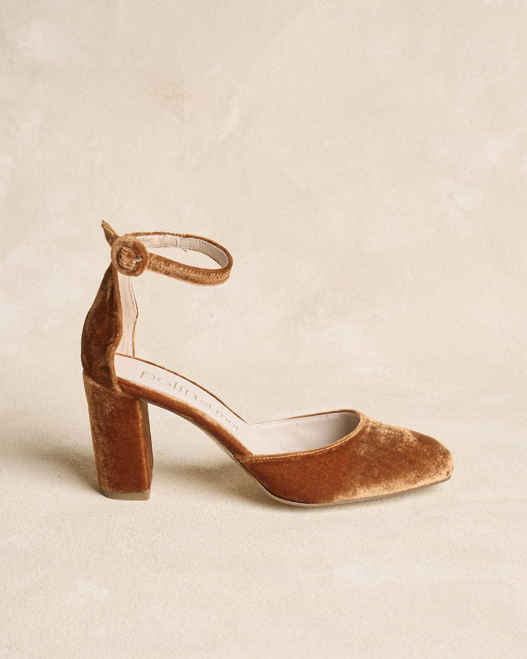 Schuh Absatz Miro
