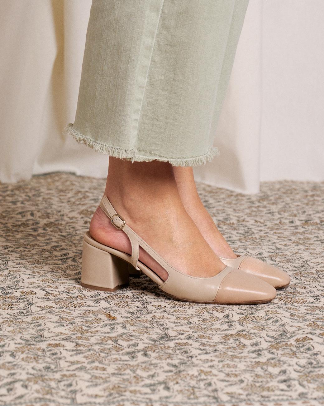 Schuh ohne Ferse Nati