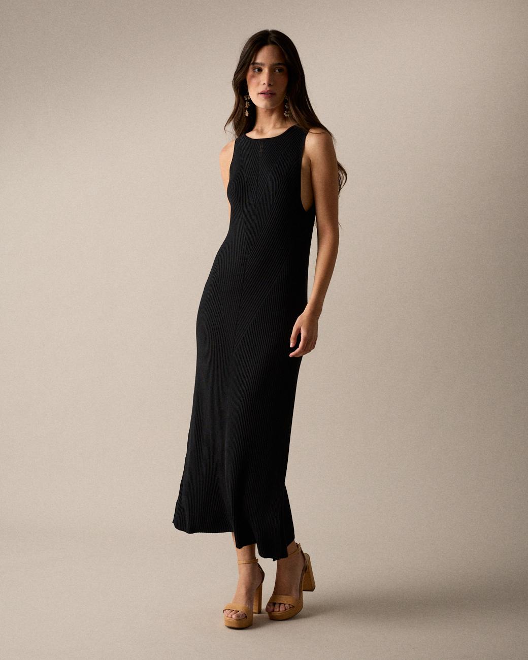 Strickkleid Mafalda