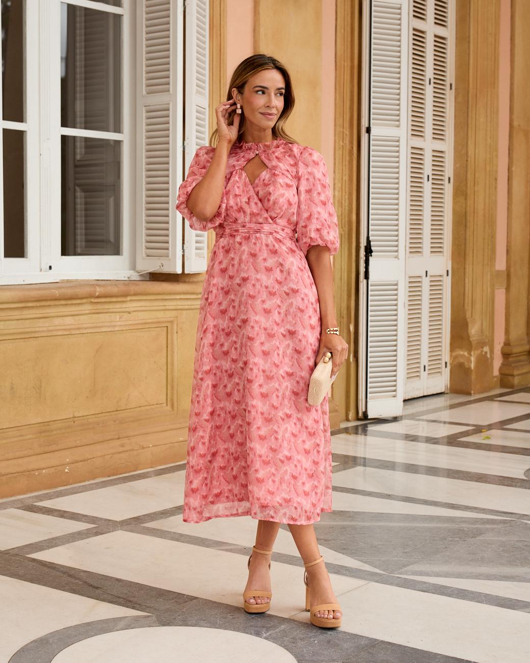 Kleid für Gäste Elsa