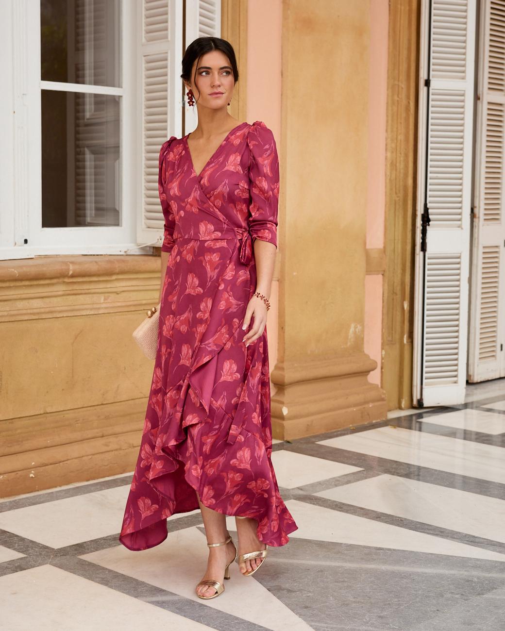 Blumenkleid Cecilia