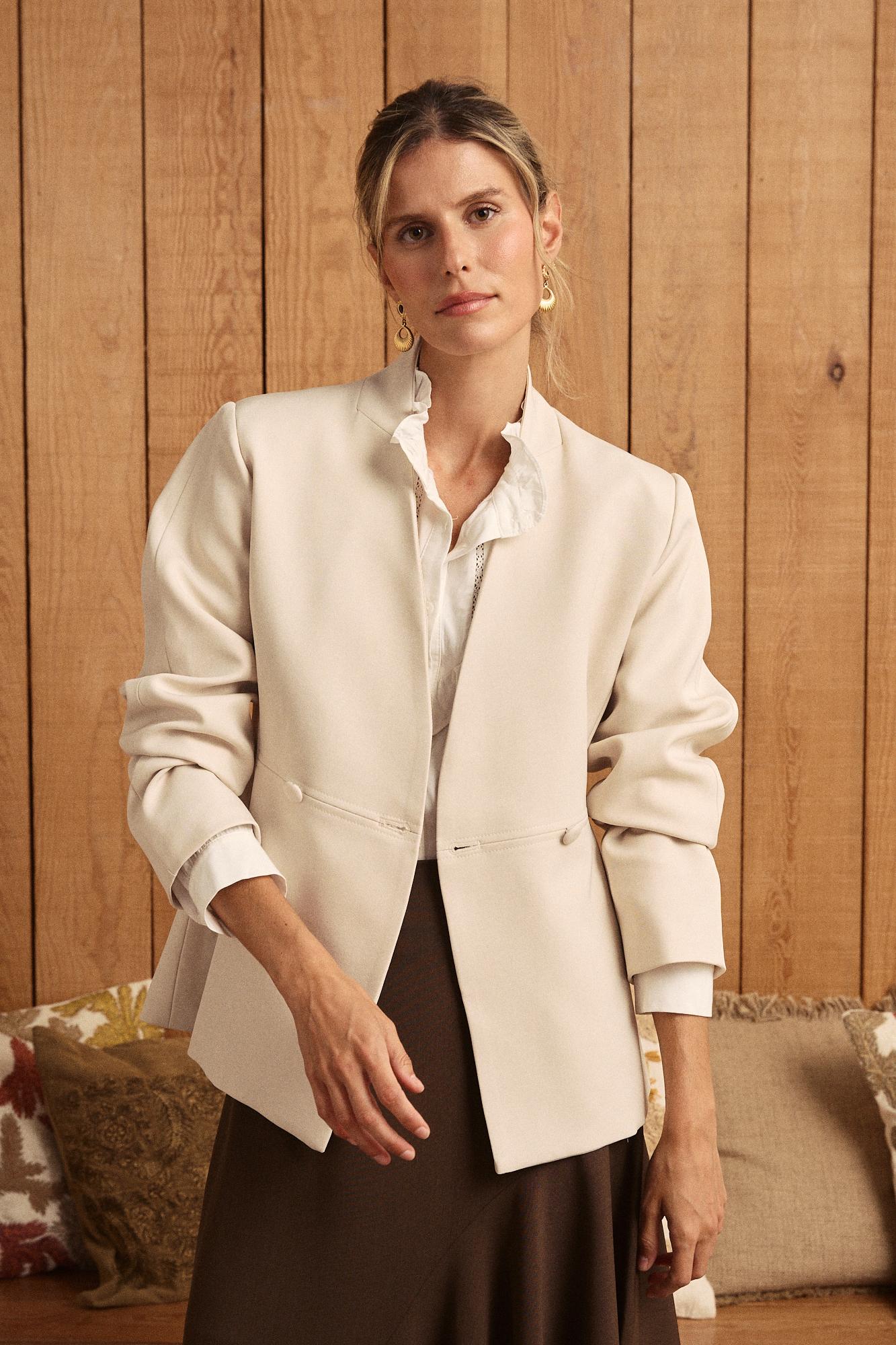 Blazer mit Knöpfen Fenia