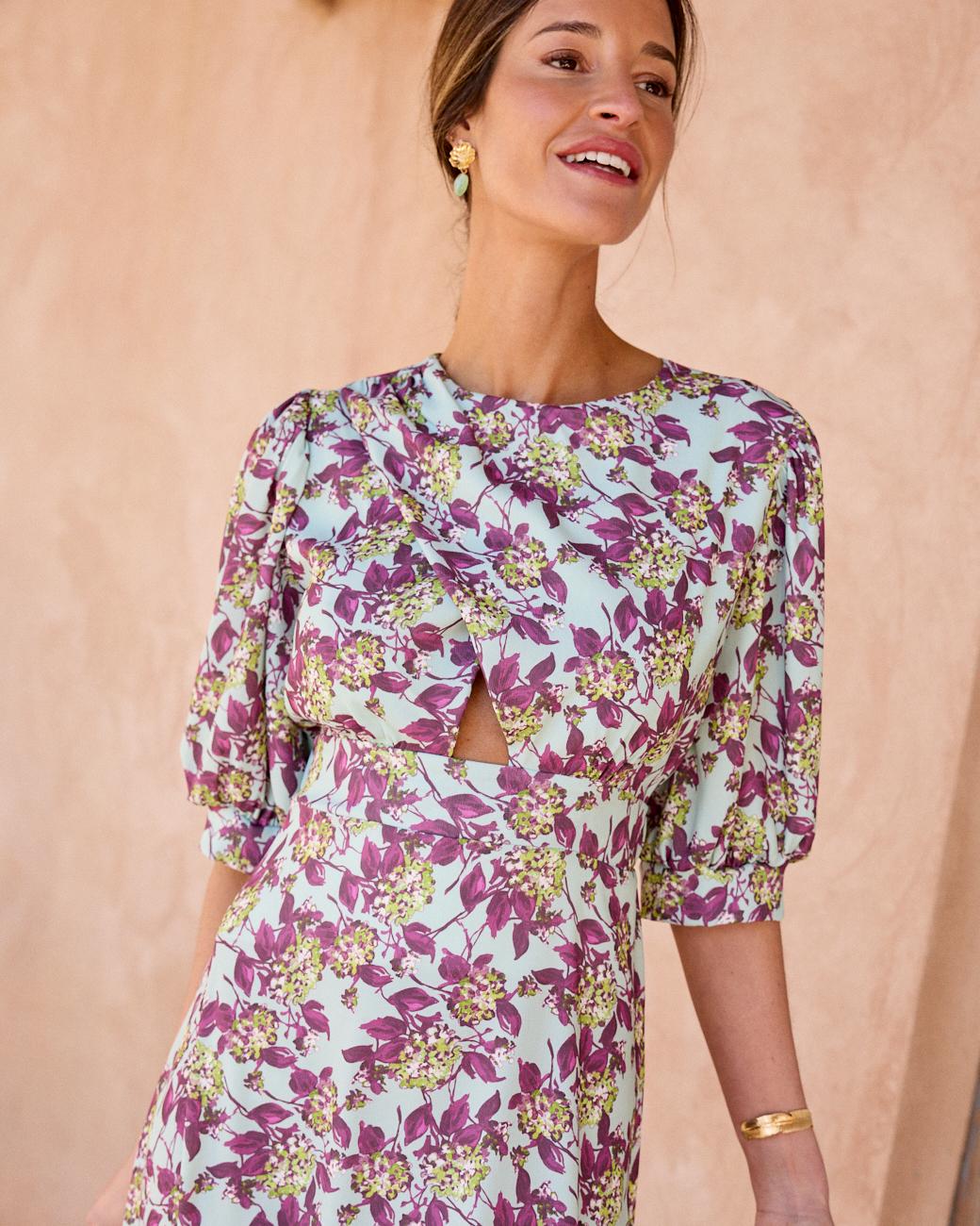 Blumenkleid Joline