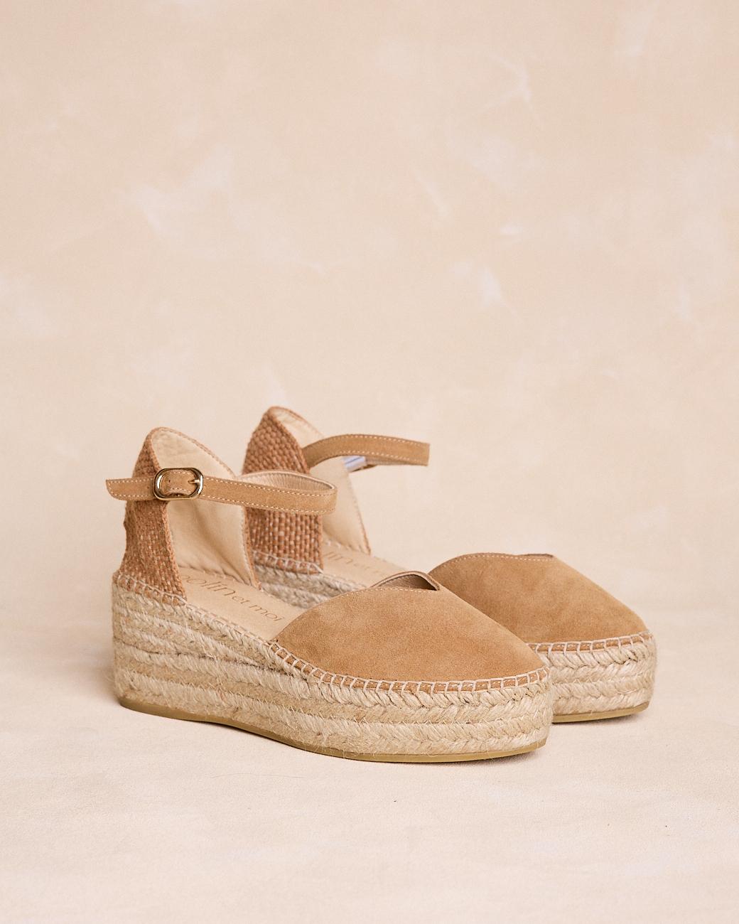 Keil-Espadrille Paola