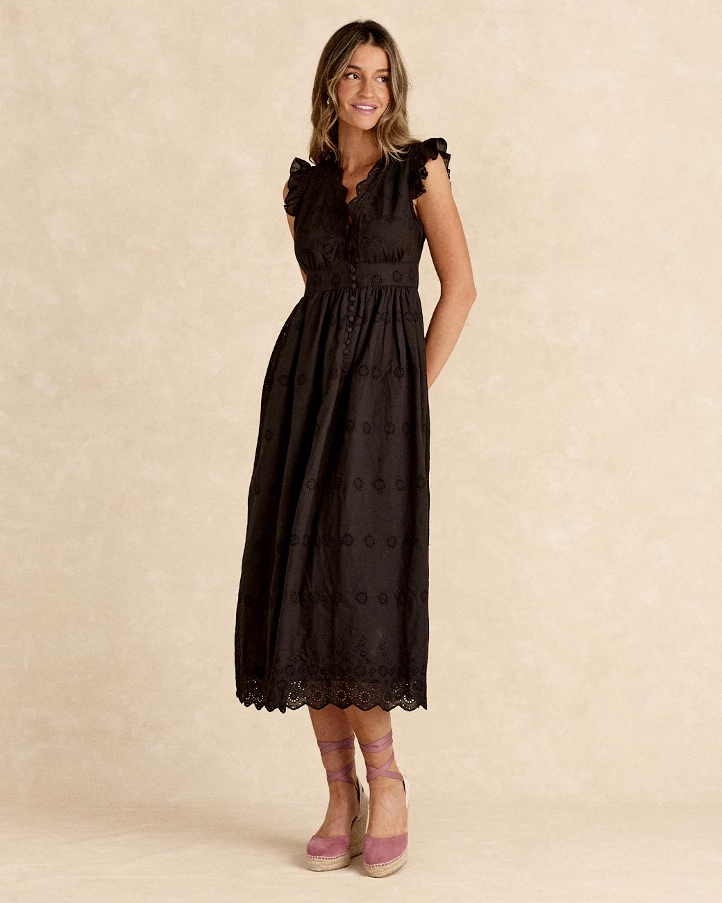 Midi-Kleid Tural