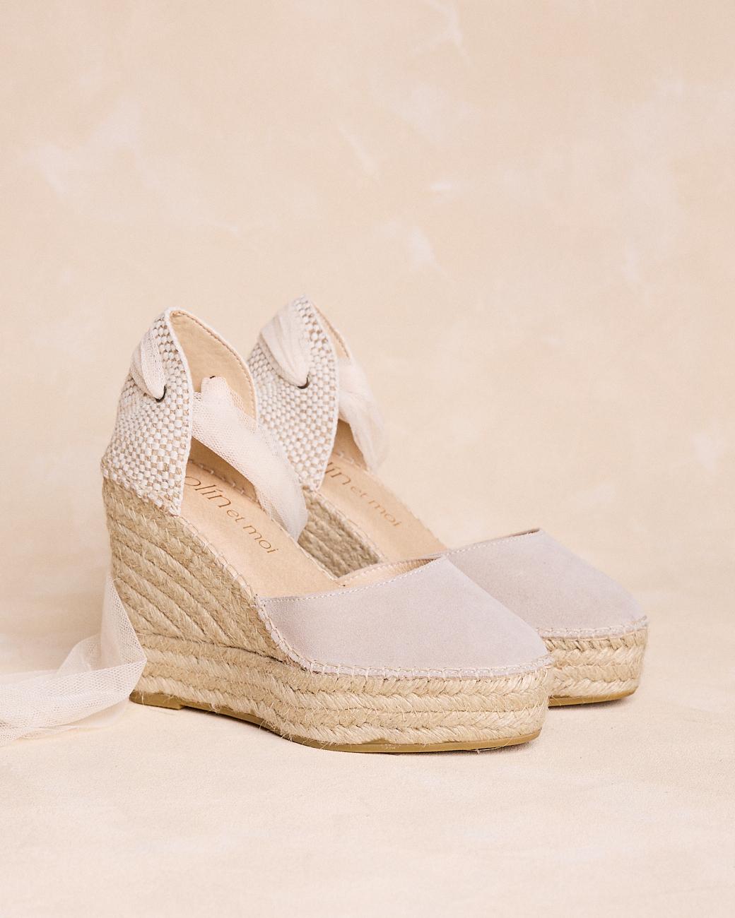 Keil-Espadrilles Helena