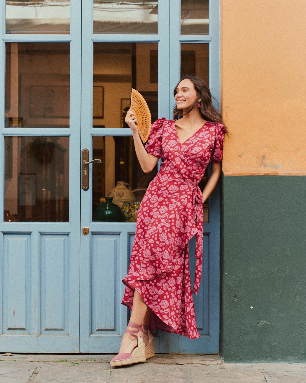 Kleid Feria Maca