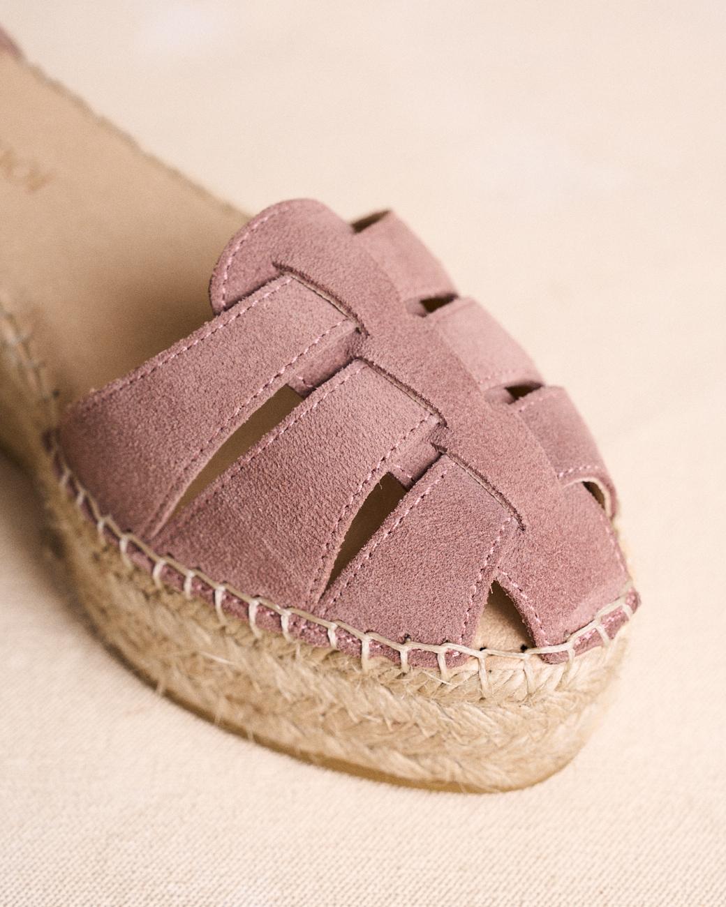 Cangrejera-Espadrille Daniela