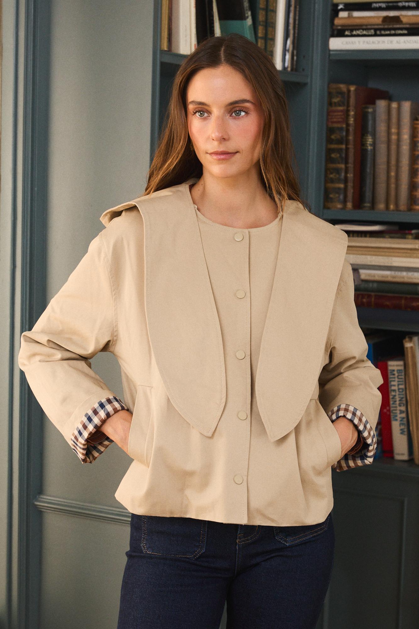 Kapuzenjacke Haruki