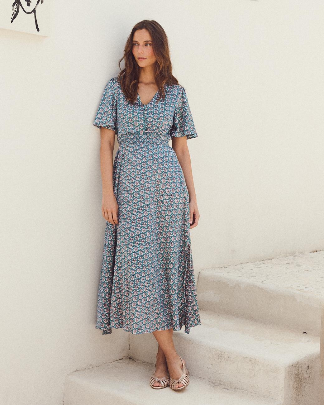 Ester Maxikleid