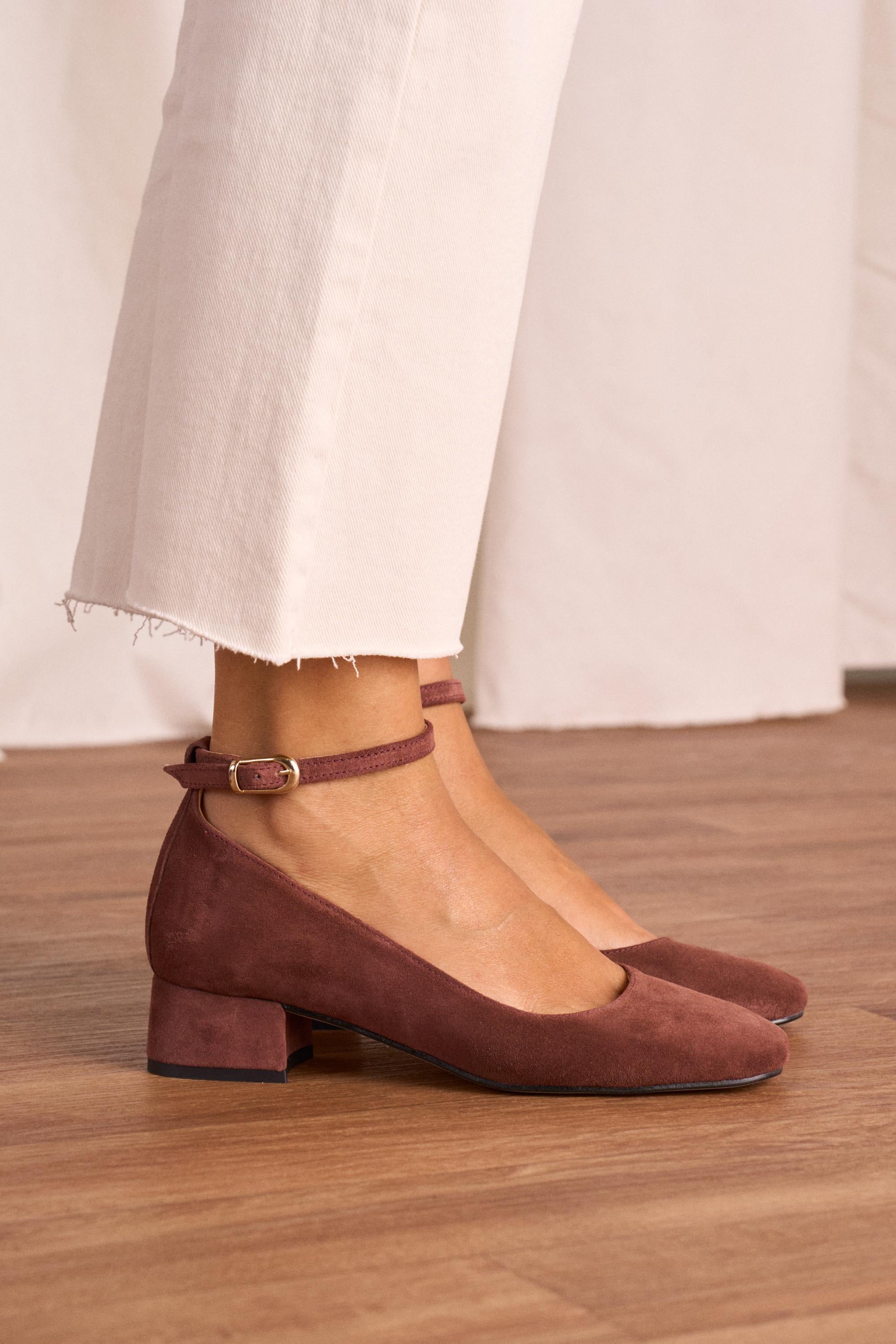 Mary-Jane-Schuh Uma