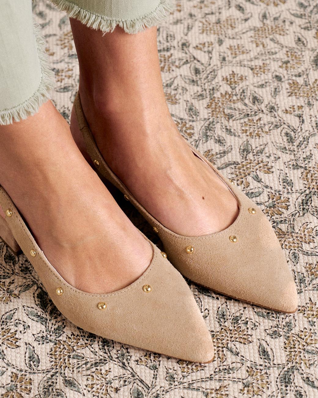 Schuh ohne Ferse Nieves