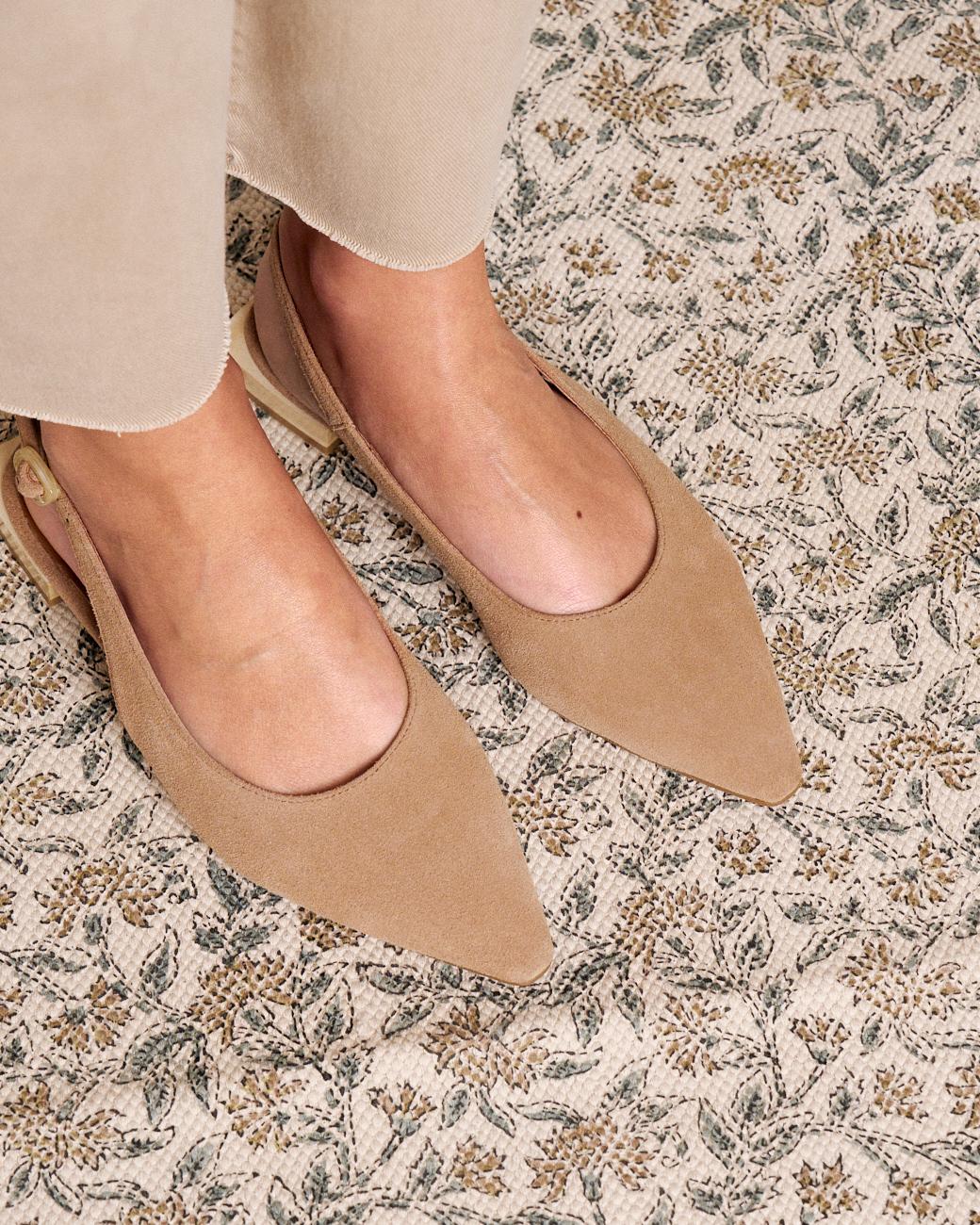 Schuh Moka Pamela