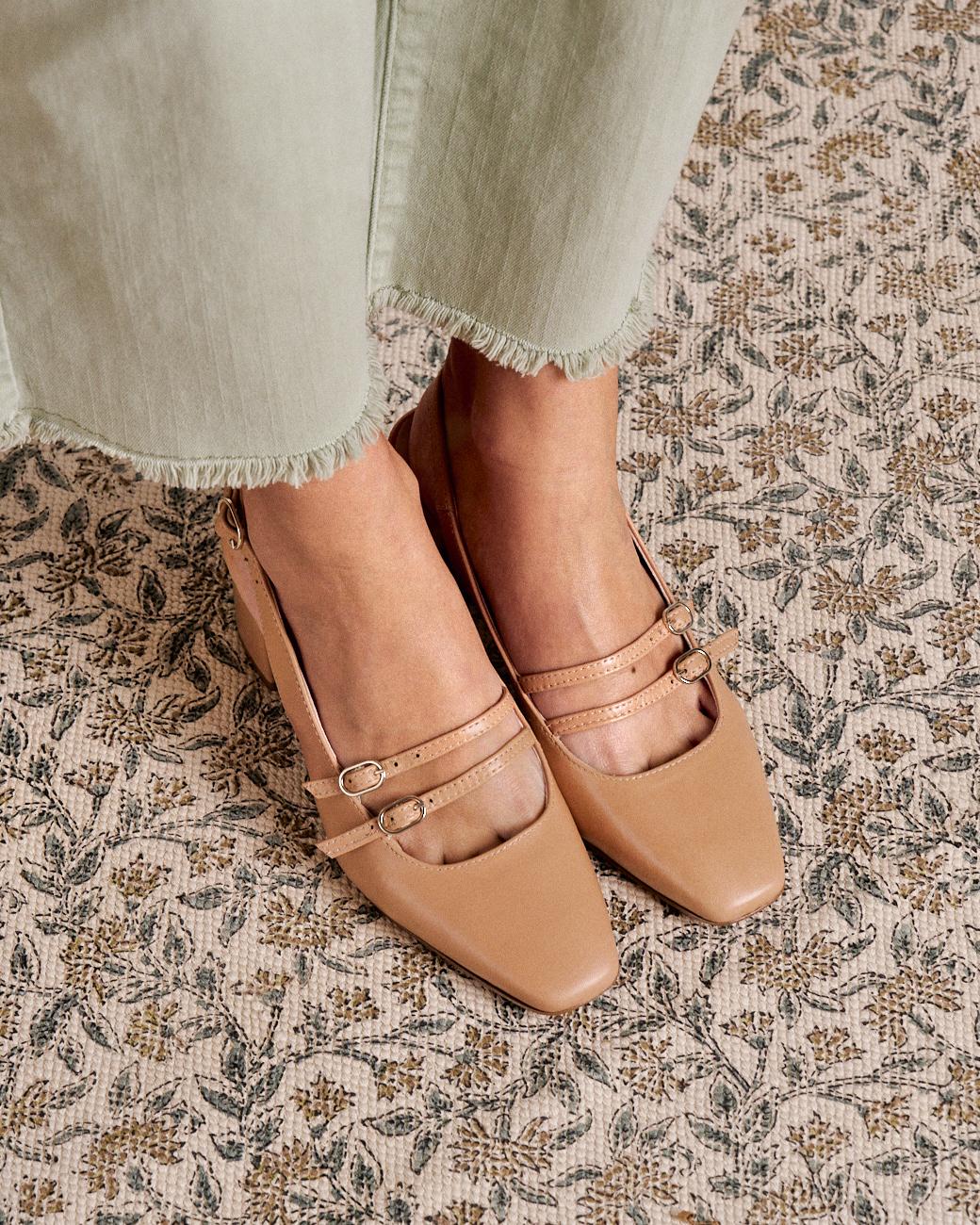 Schuh ohne Ferse Susana