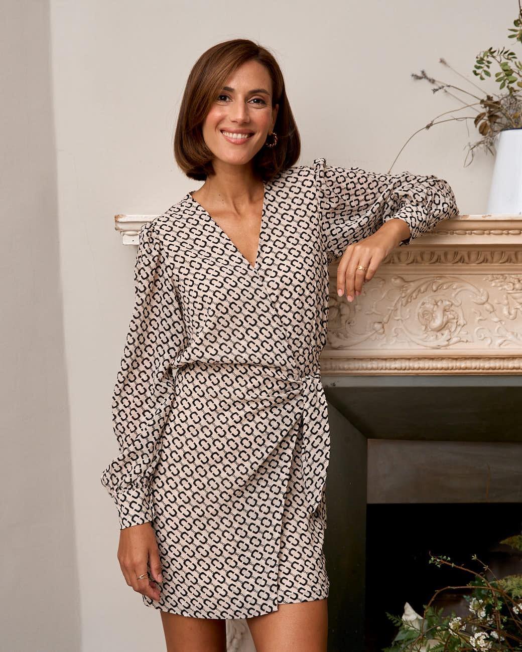 Kurzes Kleid Cista