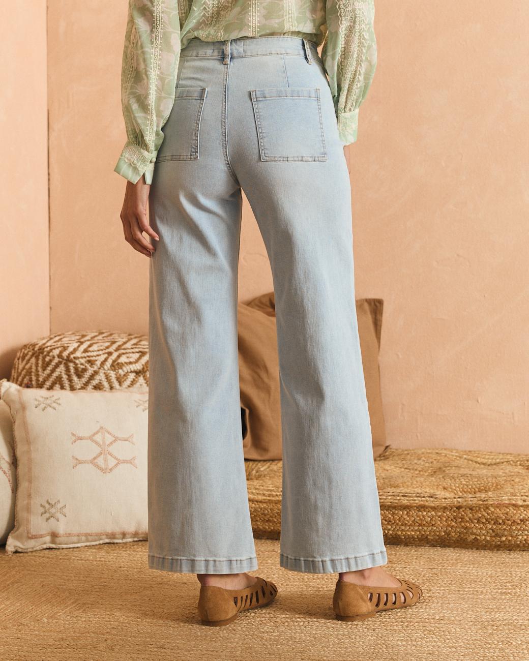 Jeanshose Frida