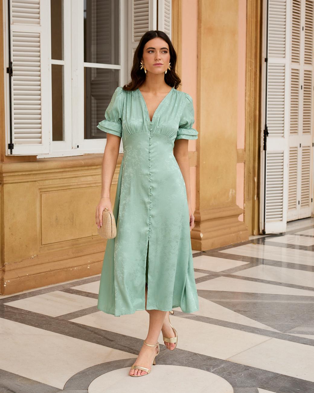 Kleid für Gäste Paula