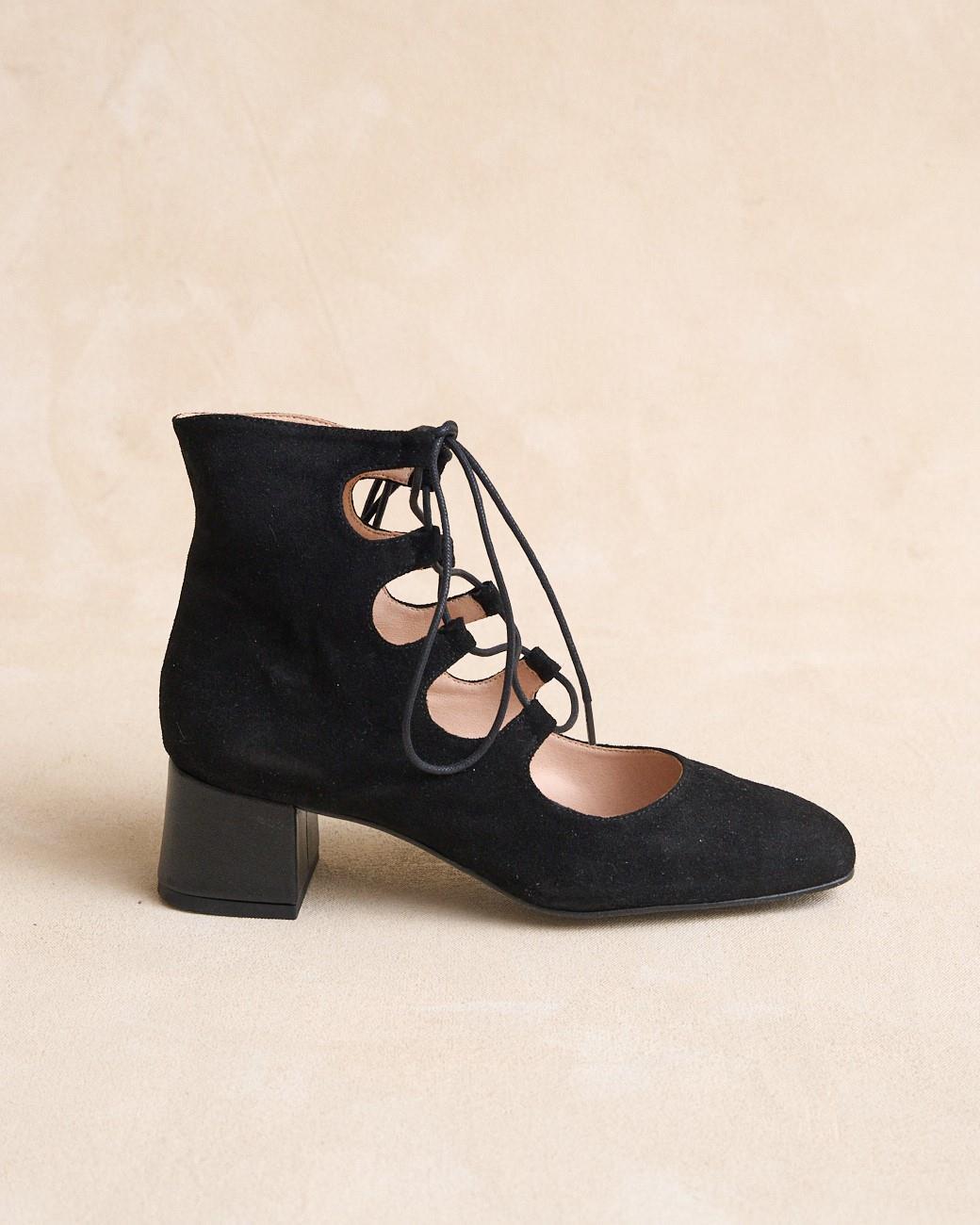 Schnürstiefelette Gulina