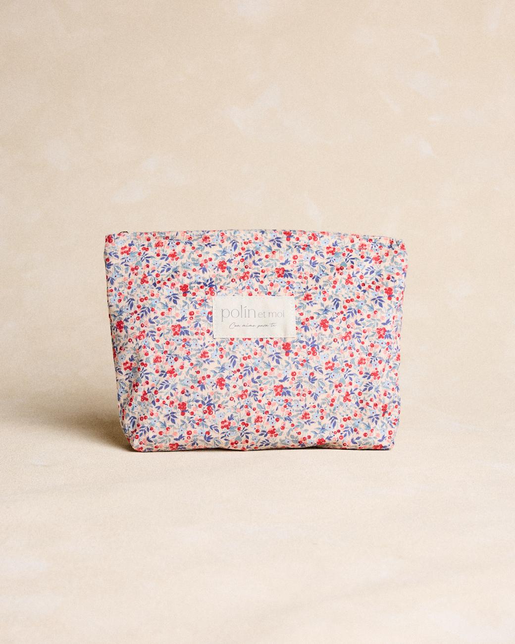 Bedrucktes Necessaire Givernia