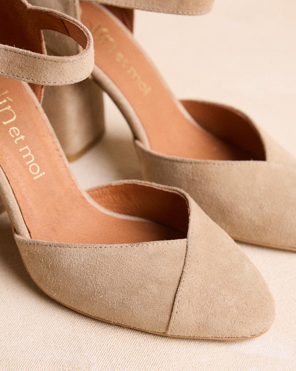 Absatzschuh Belinda