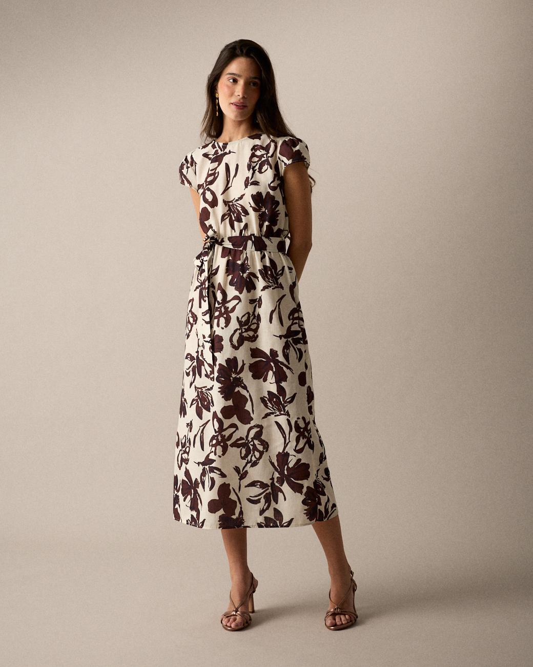 Blumenkleid Lauren