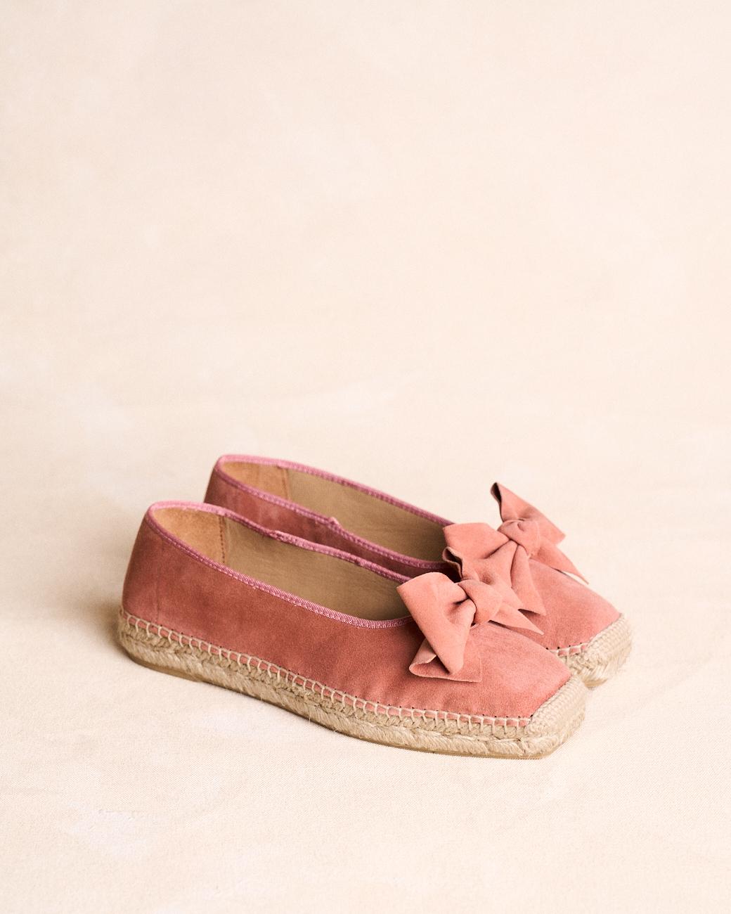 Ballerina mit Schleife Sammy